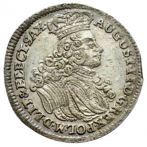 August II the Strong, Szóstak 1702 EPH, Leipzig