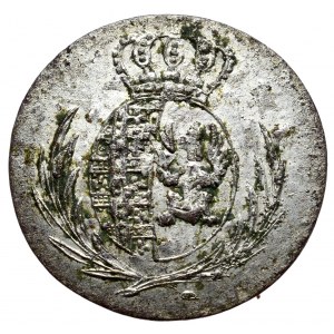 Duchy of Warsaw, Frederick Augustus I, 5 pennies 1811 IB