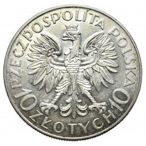 10 Gold 1933, Sobieski