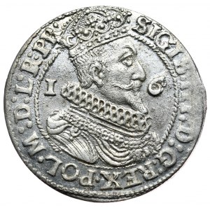 Sigismund III. Wasa, ort 1624/3, Danzig