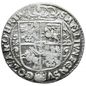 Sigismund III Vasa, ort 1622, Bydgoszcz, PRV.M+...