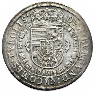 Österreich, Leopold V., Taler 1632, Halle