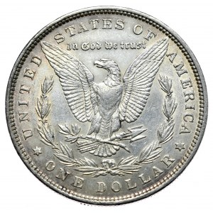 USA, Morgan dollar 1879, Philadelphia
