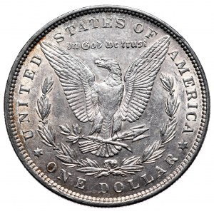 USA, Morgan dolar 1898, Filadelfia