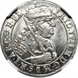 Preußen (Herzogtum), Friedrich Wilhelm, ort 1685 HS, Königsberg, Schön