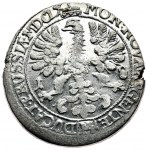 Prussia (duchy), Frederick William, ort 1660, Königsberg, Roman date, rare