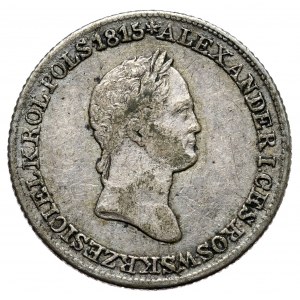 Congress Kingdom, Nicholas I, 1 zloty 1830 FH, Warsaw