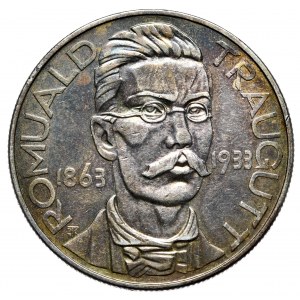 Polen, Zweite Republik, Romuald Traugutt, 10 Zloty 1933, Warschau