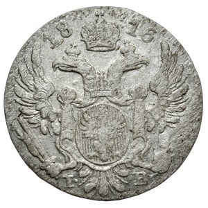 10 Polnische Grosze 1816 IB, Warschau