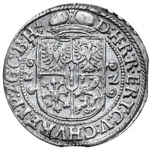 Herzogliches Preußen, Georg Wilhelm, ort 1622, Königsberg, Büste in Rüstung. Schön