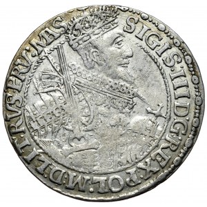 Sigismund III. Vasa, ort 1621, Bydgoszcz PRV: MAS