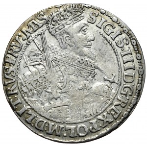 Sigismund III Vasa, ort 1621, Bydgoszcz PRV: MAS