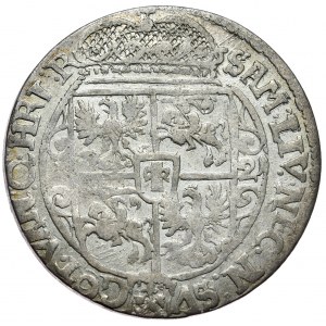 Sigismund III Vasa, ort 1621, Bydgoszcz, PRV:MA...