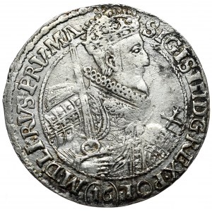 Sigismund III Vasa, ort 1621, Bydgoszcz, PRV: MA.(16) under bust