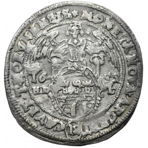 John II Casimir, ort 1655 HD-L, Torun, IOAN CASM