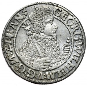 Ducal Prussia, George Wilhelm, ort 1622, Königsberg