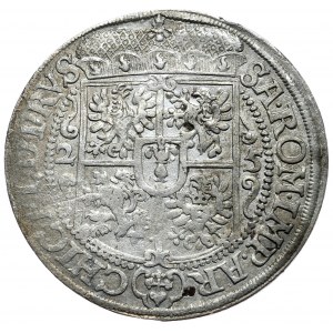 Prusy Książęce, Jerzy Wilhelm, ort 1625, Królewiec, MARCHIO BRAND
