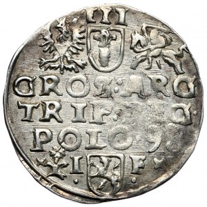 Sigismund III. Wasa, Trojak 1598, Wschowa