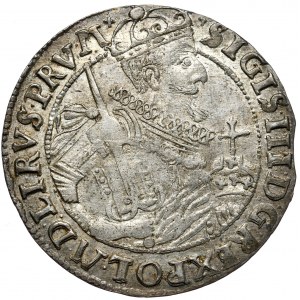 Sigismund III Vasa, ort 1623, Bydgoszcz, PRV.M+