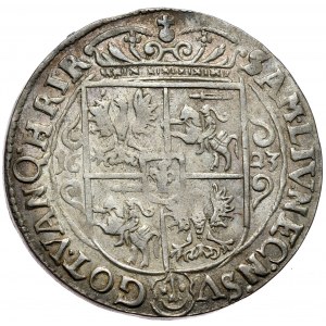 Sigismund III. Vasa, ort 1623, Bromberg, PRV.M+