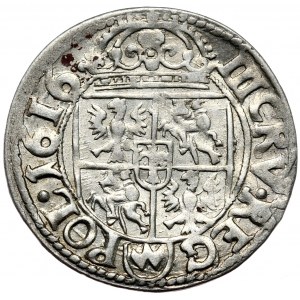 Sigismund III Vasa, Threepence (3 krajcary) 1616, Cracow