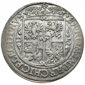 Prusy Książęce, Jerzy Wilhelm, ort 1625, Królewiec, BRAND