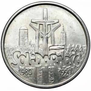100 000 zł 1990 Solidarność, typ B