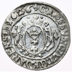 Sigismund III Vasa, 1626 penny, Gdańsk