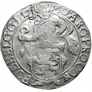 Netherlands, Gelderland, lion thaler 1641