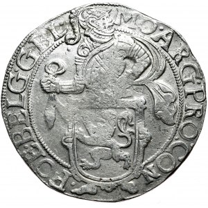 Niderlandy, Geldria, talar lewkowy 1641