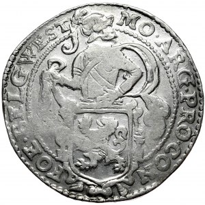 Niderlandy, Fryzja Zachodnia, talar lewkowy 1633