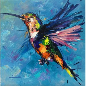 Marian Autumn, Hummingbird