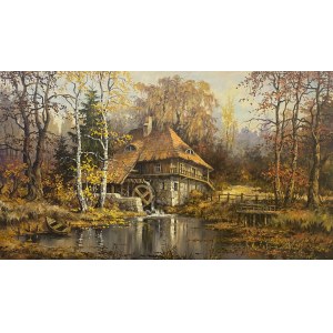 Stanislaw Wilk, Old Polish Mill