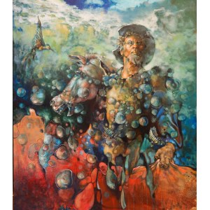 Voytek Glinkowski, Don Quijote 21. storočia - Na stráži