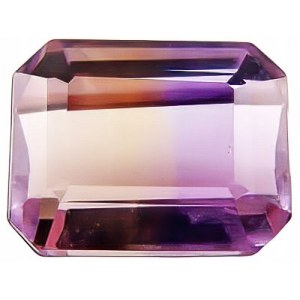 Přírodní ametrín - 3,10 ct - Aprillagem_en ZAT229