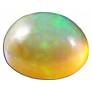 Přírodní opál - 1,20 ct - Aprillagem_en - ROP46