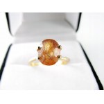 Prírodný safír - 3,22 ct - CERTIFIKÁT 321_1153