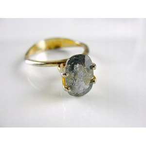 2,89 ct - prírodný zafír - Cert. č. 347_1179 Veľkoobchod