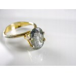 2,89 ct - prírodný zafír - Cert. č. 347_1179 Veľkoobchod