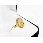 SZAFIR NATURALNY - 1,43ct - CERTYFIKAT 69_3077