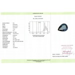 SPINEL NATURALNY - 1,06 ct - CERTYFIKAT 851_3896