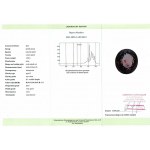 NATURAL SPINEL - 1.08 ct - CERTIFICATE 850_3895