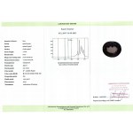 SPINEL NATURALNY - 1,42 ct - CERTYFIKAT 852_3897