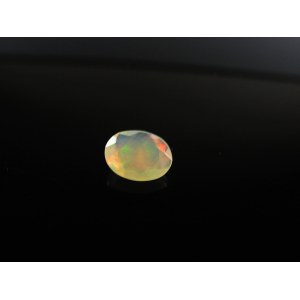 OPAL NATURALNY - 0,65ct - OP60