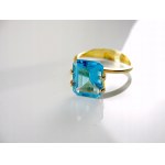 Topas London Blau - 3,85 ct - STP71