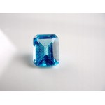 Topaz London Blue - 3.85 ct - STP71