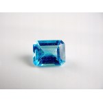 Topás London Blue - 3,85 ct - STP71