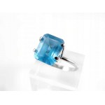 Švýcarský modrý topaz - 4,25 ct - UTP211