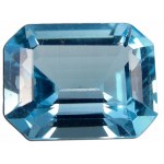 Schweizer Blautopas - 3,75 ct - PTP172