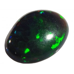 Opal Schwarz - 1,75 ct - UOP194